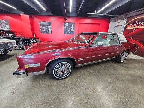 Cadillac Eldorado 1983 1983 occasion Lyon 69002