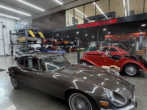 Jaguar F-Type 1971 1971 occasion Lyon 69002