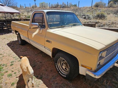 GMC Sierra 1983 1983 occasion Lyon 69002