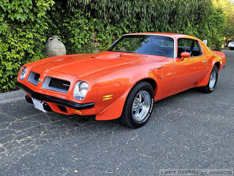 Pontiac TransSport 1974 1974 occasion Lyon 69002