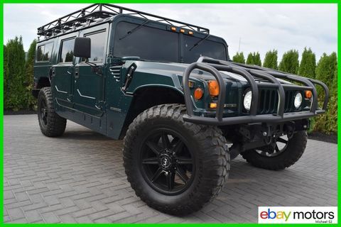 Hummer H1 1995 1995 occasion Lyon 69002