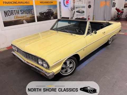 Chevrolet Divers 1964 1964 occasion Lyon 69002