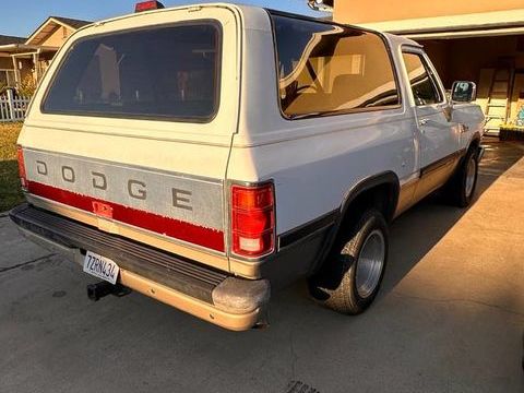 Dodge Divers 1992 1992 occasion Lyon 69002