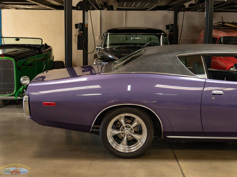 Dodge Charger 1972 1972 occasion Lyon 69002