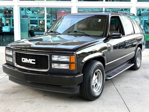 GMC Yukon 1996 1996 occasion Lyon 69002