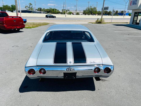 Chevrolet Divers 1972 1972 occasion Lyon 69002