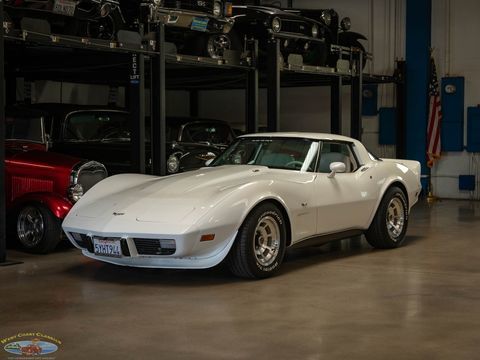 Chevrolet Corvette 1979 1979 occasion Lyon 69002