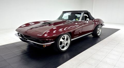 Chevrolet Corvette 1967 1967 occasion Lyon 69002