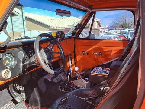 Chevrolet Divers 1972 1972 occasion Lyon 69002