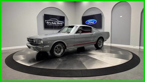Ford Mustang 1966 1966 occasion Lyon 69002