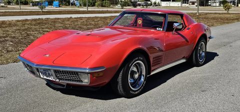 Chevrolet Corvette 1970 1970 occasion Lyon 69002