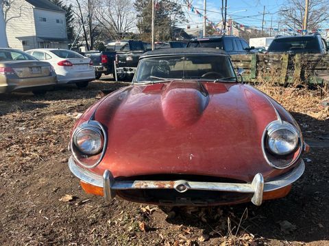 Jaguar XE 1970 1970 occasion Lyon 69002