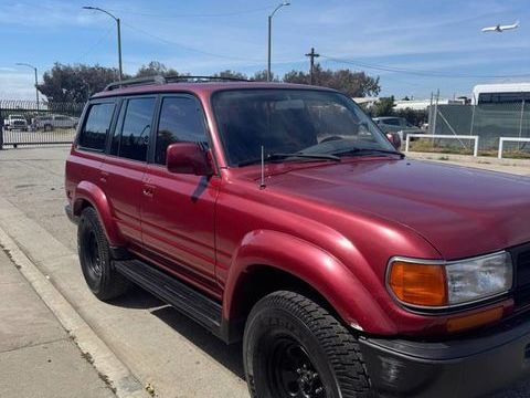 Toyota Land Cruiser 1993 1993 occasion Lyon 69002