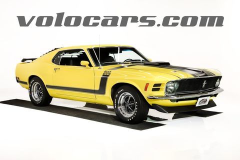 Ford Mustang 1970 1970 occasion Lyon 69002