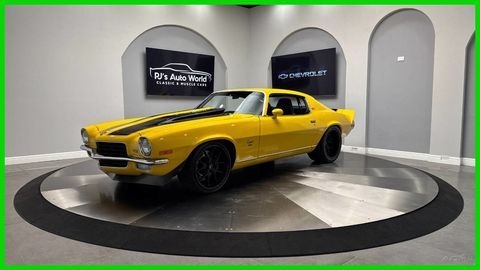 Chevrolet Camaro 1973 1973 occasion Lyon 69002