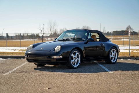 Porsche 911 1995 1995 occasion Lyon 69002