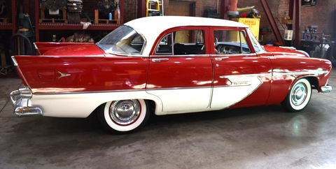 Plymouth Divers 1956 1956 occasion Lyon 69002