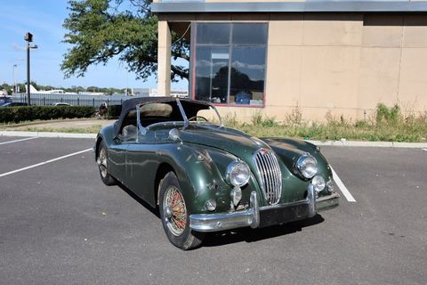 Jaguar XK 1957 1957 occasion Lyon 69002