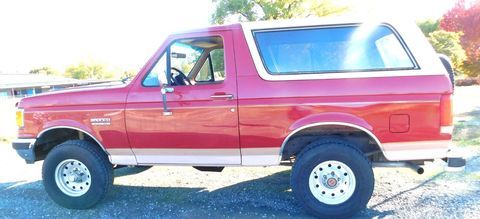 Ford Bronco 1989 1989 occasion Lyon 69002