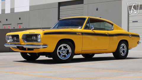 Plymouth Divers 1969 1969 occasion Lyon 69002