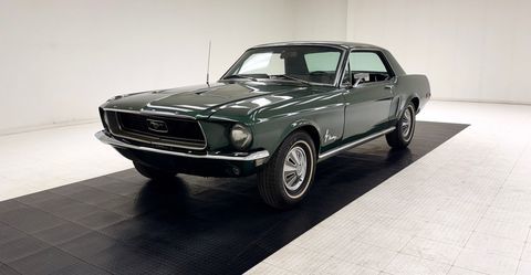 Ford Mustang 1968 1968 occasion Lyon 69002