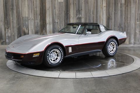 Chevrolet Corvette 1982 1982 occasion Lyon 69002