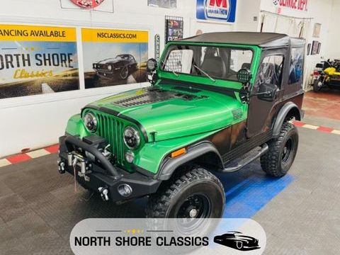 Jeep Divers 1981 1981 occasion Lyon 69002