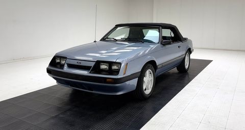 Ford Mustang 1986 1986 occasion Lyon 69002