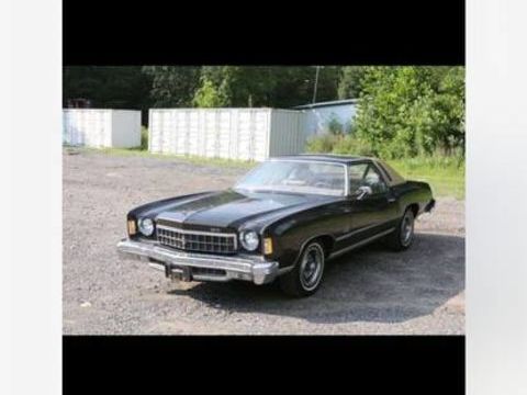 Chevrolet Divers 1975 1975 occasion Lyon 69002