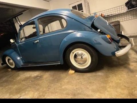 Volkswagen Beetle 1967 1967 occasion Lyon 69002