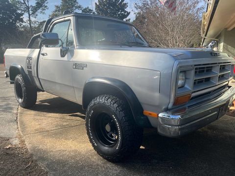 Dodge RAM 1990 1990 occasion Lyon 69002