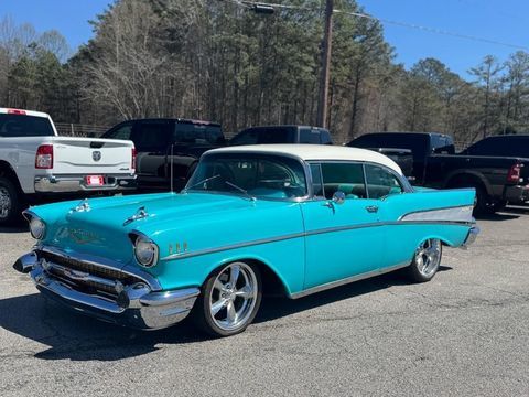 Chevrolet Divers 1957 1957 occasion Lyon 69002