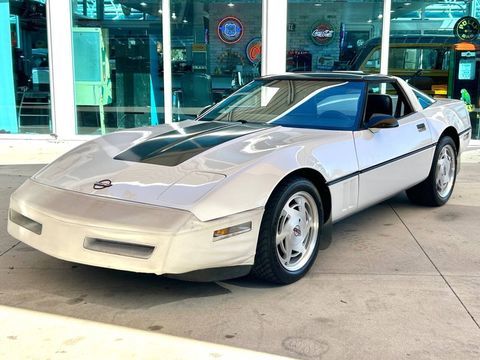 Chevrolet Corvette 1989 1989 occasion Lyon 69002