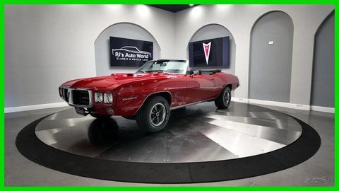 Pontiac Firebird 1969 1969 occasion Lyon 69002