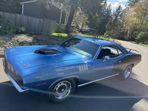 Plymouth Divers 1971 1971 occasion Lyon 69002