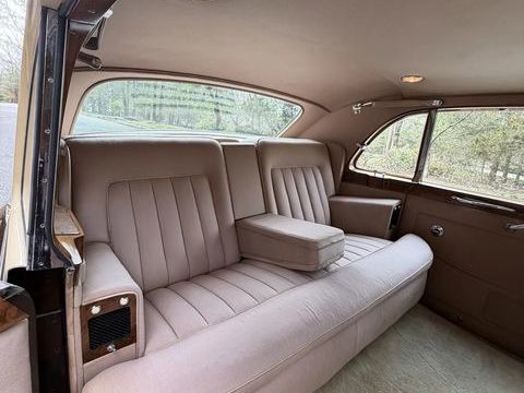 Rolls-Royce Phantom 1964 1964 occasion Lyon 69002