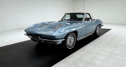 Chevrolet Corvette 1963 1963 occasion Lyon 69002