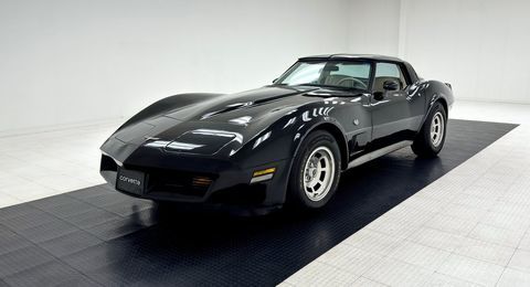 Chevrolet Corvette 1980 1980 occasion Lyon 69002