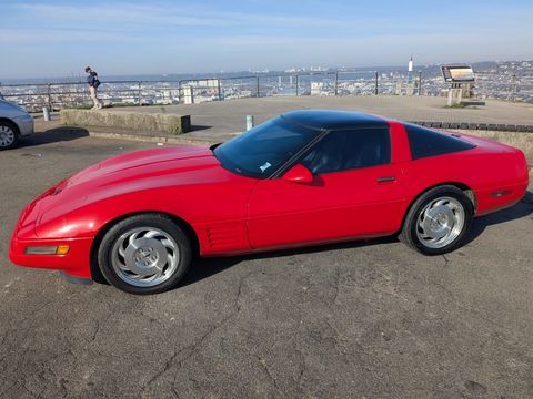 Chevrolet Corvette 1994 1994 occasion Lyon 69002
