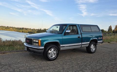 GMC Sierra 1993 1993 occasion Lyon 69002