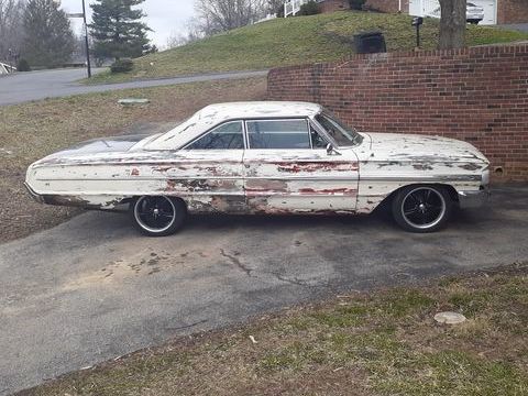 Ford Divers 1964 1964 occasion Lyon 69002