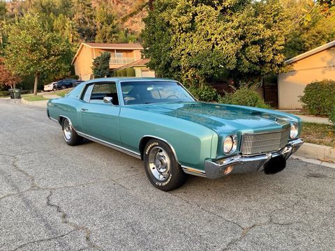 Chevrolet Divers 1970 1970 occasion Lyon 69002