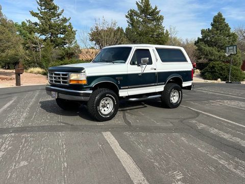 Ford Bronco 1993 1993 occasion Lyon 69002