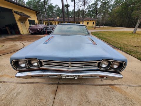 Plymouth Divers 1969 1969 occasion Lyon 69002