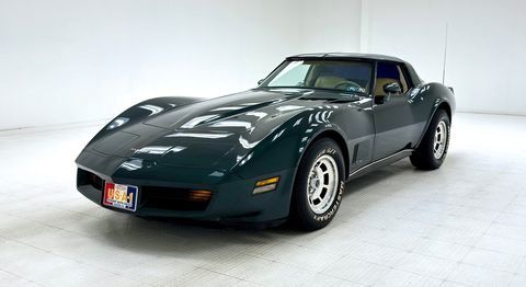 Chevrolet Corvette 1980 1980 occasion Lyon 69002