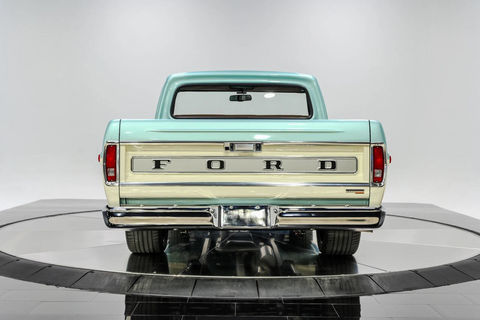 Ford Focus 1969 1969 occasion Lyon 69002