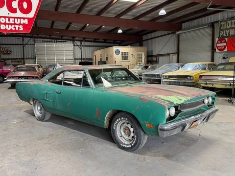 Plymouth Divers 1970 1970 occasion Lyon 69002