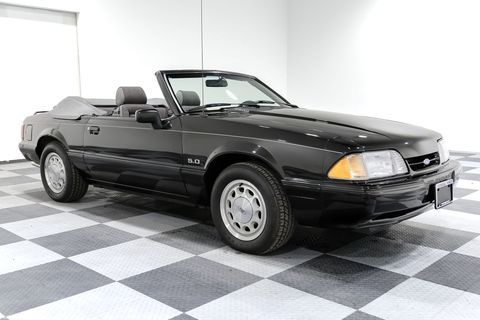 Ford Mustang 1989 1989 occasion Lyon 69002