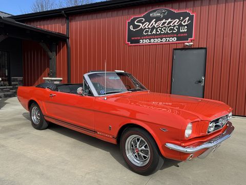 Ford Mustang 1965 1965 occasion Lyon 69002