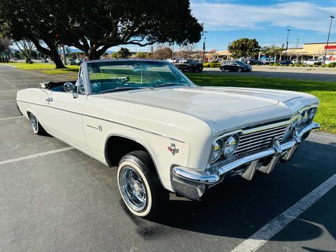 Chevrolet Divers 1966 1966 occasion Lyon 69002